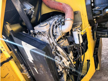 Rouleau compresseur Hot Sale Used Dynapac CC6200 Road Roller Good Condition Double Steel Wheel Original Sweden Construction Machine Cheap Loader: photos 4