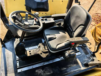 Rouleau compresseur Hot Sale Used Dynapac CC6200 Road Roller Good Condition Double Steel Wheel Original Sweden Construction Machine Cheap Loader: photos 3