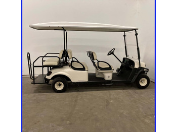 Voiturette de golf Cushman Shuttle 6 3408250: photos 2