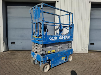 Nacelle ciseaux GENIE