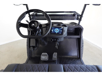 Voiturette de golf neuf OX KG2 2-pers Golfkar Zilver Nieuw: photos 5
