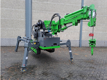 Mini grue WCM