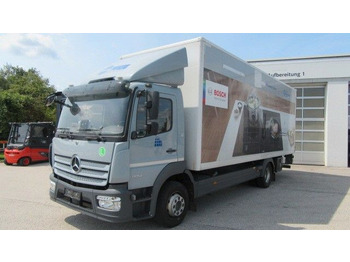 Camion fourgon MERCEDES-BENZ