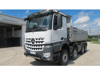 Camion benne MERCEDES-BENZ Arocs