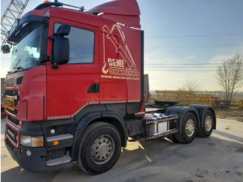 Tracteur routier SCANIA R730: photos 2