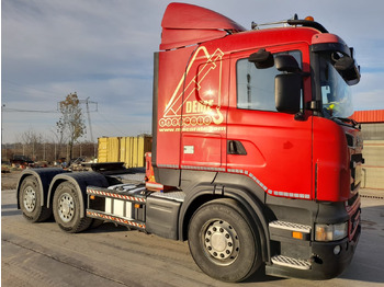 Tracteur routier SCANIA R730: photos 3