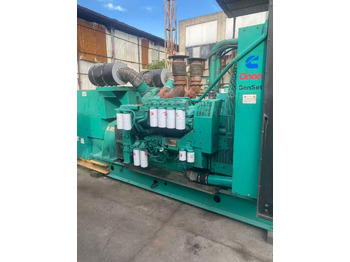 Équipement CVC CUMMINS QSK30-G3: photos 4 Équipement CVC CUMMINS QSK30-G3: photos 4