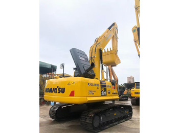 Pelle sur chenille KOMATSU PC220