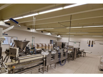 Matériel de boulangerie