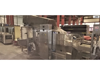 Machine d'emballage et de conditionnement