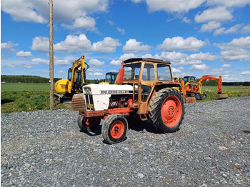 Tracteur agricole DAVID BROWN