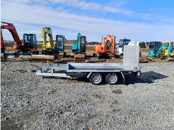 Martz BAU 3500kg. 298 x 153 cm  en leasing occasion Martz BAU 3500kg. 298 x 153 cm: photos 2