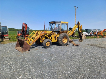 Tractopelle MASSEY FERGUSON