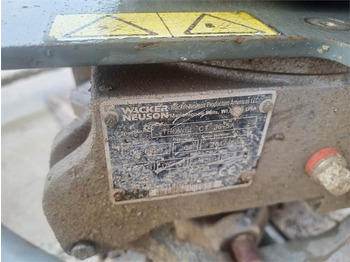 Truelle mécanique Wacker Neuson Trowel ct36-5a betonihierrin: photos 4