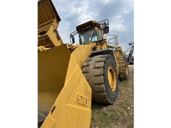 Chargeuse sur pneus CATERPILLAR 988F