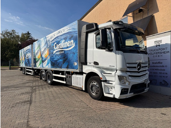 Camion pour le transport de boissons MERCEDES-BENZ Actros 2645