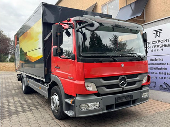 Camion pour le transport de boissons MERCEDES-BENZ Atego 1524