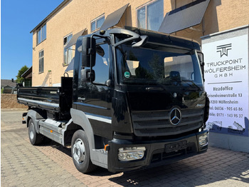 Utilitaire benne MERCEDES-BENZ