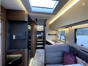 Camping-car intégral Adria Super Sonic 780 SL: photos 4