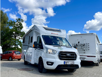 Camping-car profilé DETHLEFFS