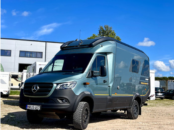 Camping-car profilé neuf Hymer Venture S: photos 2