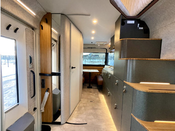 Camping-car profilé neuf Hymer Venture S: photos 5