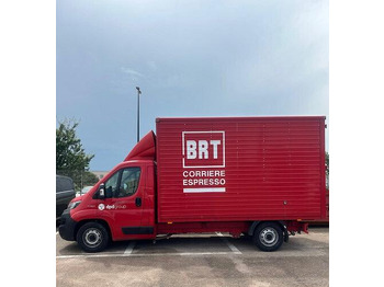 Fourgon grand volume FIAT Ducato Maxi