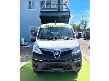 Utilitaire benne neuf Piaggio Porter NP6 Ribaltabile Gemellato: photos 2