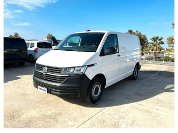 Fourgon utilitaire VOLKSWAGEN Transporter