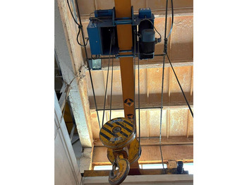 Grue Abus 8T: photos 3