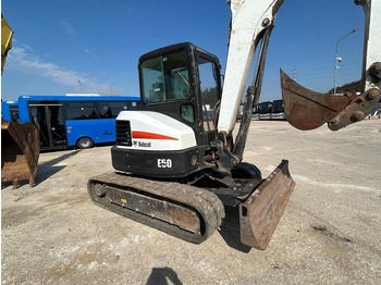 Mini pelle Bobcat E50: photos 2