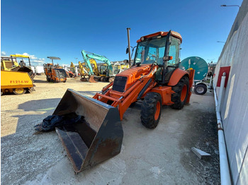 Tractopelle FIAT-HITACHI