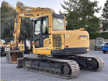 Pelle Komatsu PC138US-8: photos 3