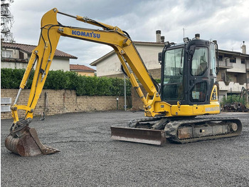 Mini pelle KOMATSU PC55MR-3