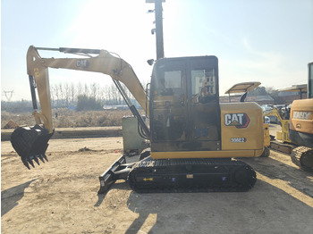 Pelle sur chenille CATERPILLAR 306E2: photos 2