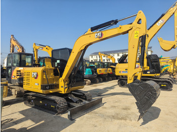 Pelle sur chenille CATERPILLAR 306E2: photos 3