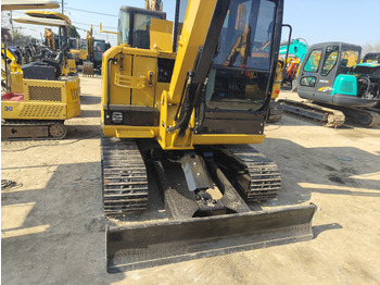 Pelle sur chenille CATERPILLAR 306E2: photos 4