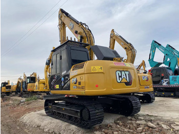 Pelle sur chenille CATERPILLAR 312GC: photos 5