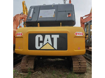Pelle sur chenille CATERPILLAR 325D2: photos 4