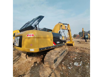 Pelle sur chenille CATERPILLAR 326D: photos 3