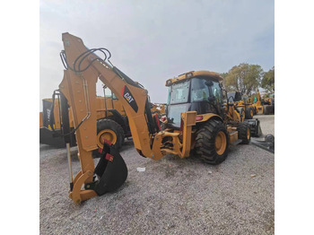 Tractopelle neuf CATERPILLAR 420F: photos 3