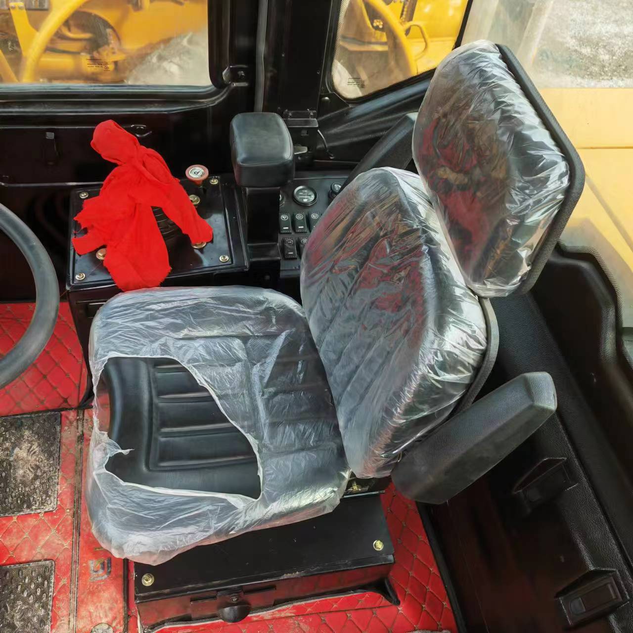 Chargeuse sur pneus CATERPILLAR 950H: photos 5 Chargeuse sur pneus CATERPILLAR 950H: photos 5