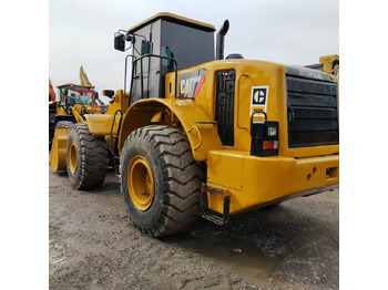 Chargeuse sur pneus CATERPILLAR 966H