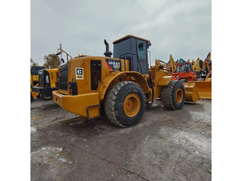 Chargeuse sur pneus CATERPILLAR 966H