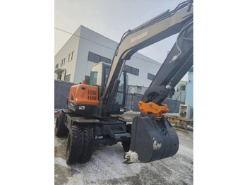 DOOSAN DX60w-9c en leasing occasion DOOSAN DX60w-9c: photos 1