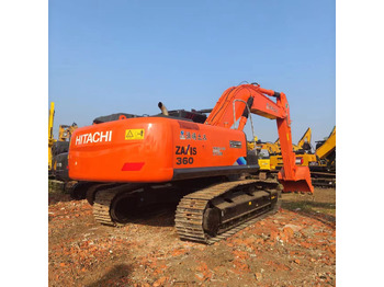 Pelle sur chenille HITACHI ZX360: photos 4 Pelle sur chenille HITACHI ZX360: photos 4