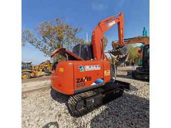 Mini pelle HITACHI ZX60