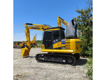 Pelle sur chenille KOMATSU PC130