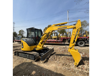 Mini pelle KOMATSU PC40: photos 2