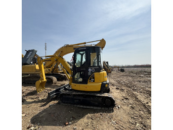 Mini pelle KOMATSU PC40: photos 3